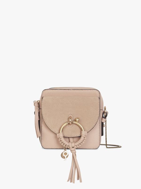 Chloé Bolsa Mujer Joan Rosas Suede JYBC34897